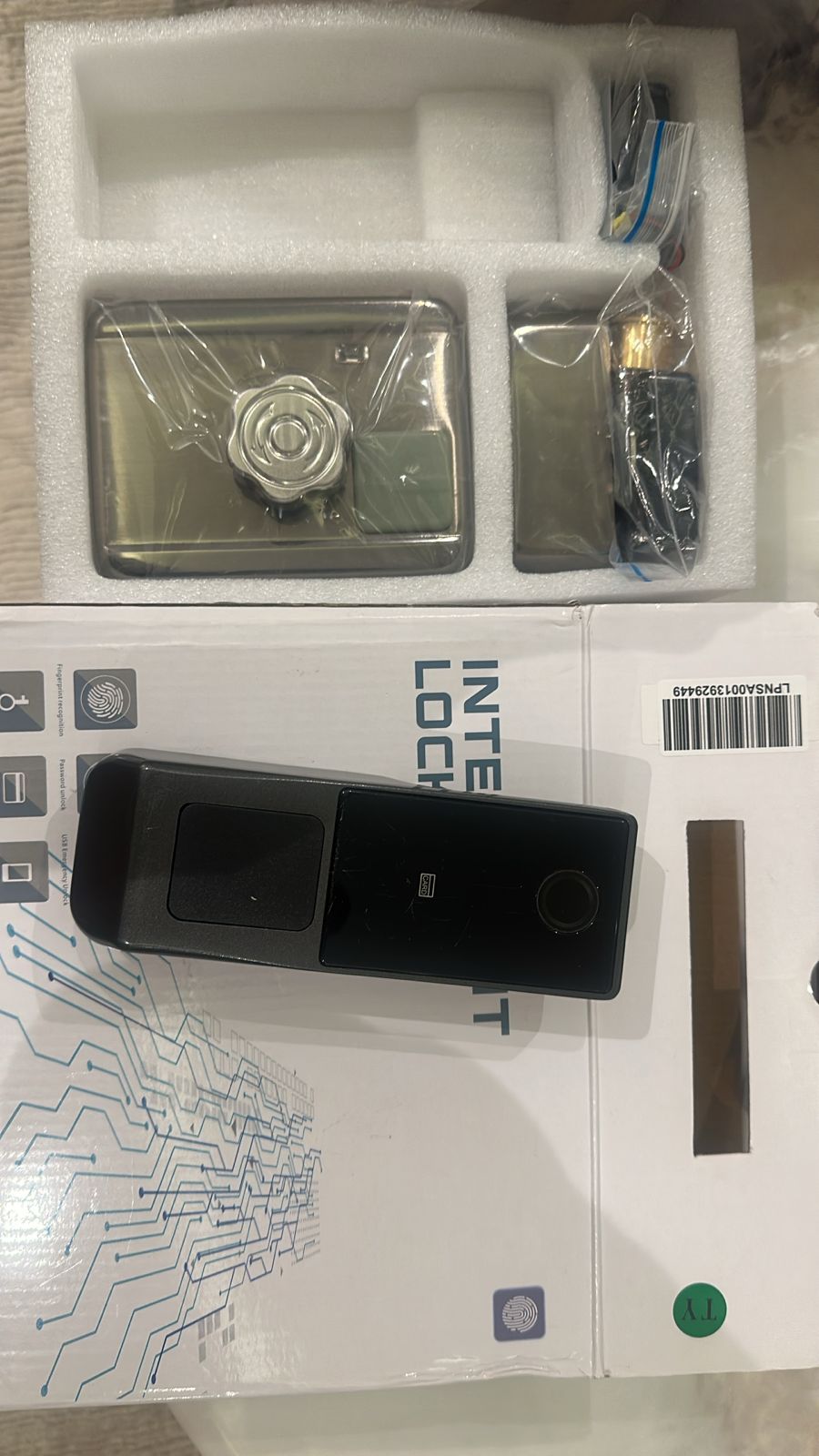 تركيب أقفال ذكية في شمال الرياض